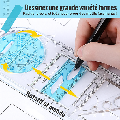 Advanced Digital Graphic Drawing Tablet