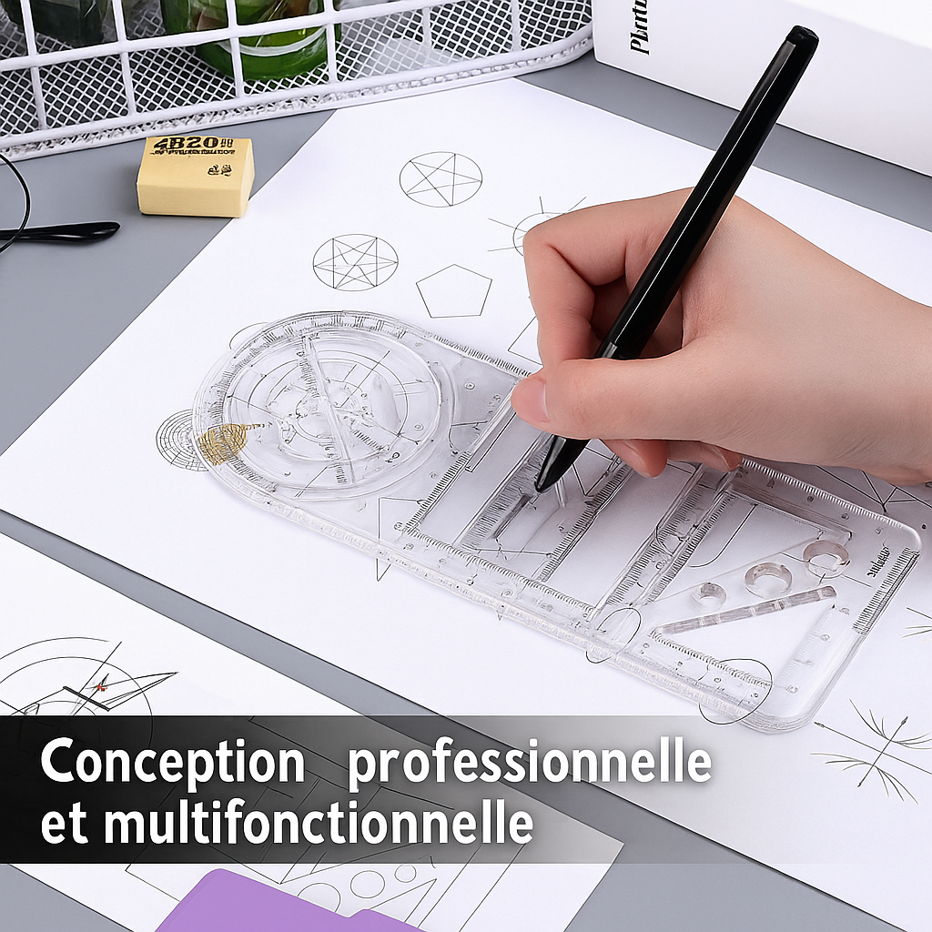 Advanced Digital Graphic Drawing Tablet