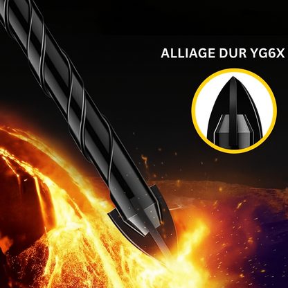 High Speed Easy Drill Bit Set
