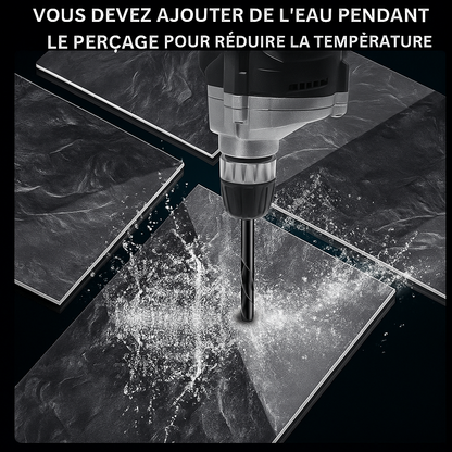 High Speed Easy Drill Bit Set