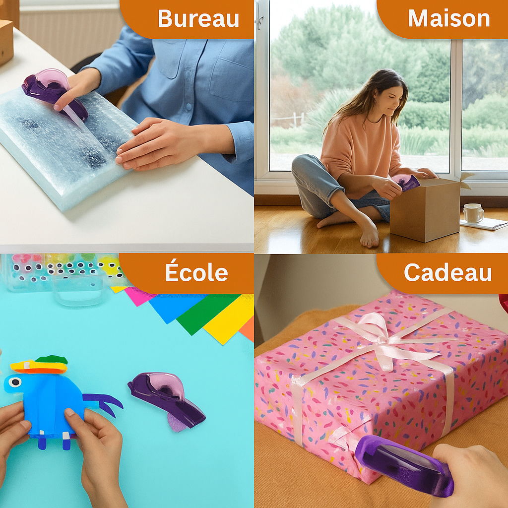 Quick Easy Gift Wrap Service