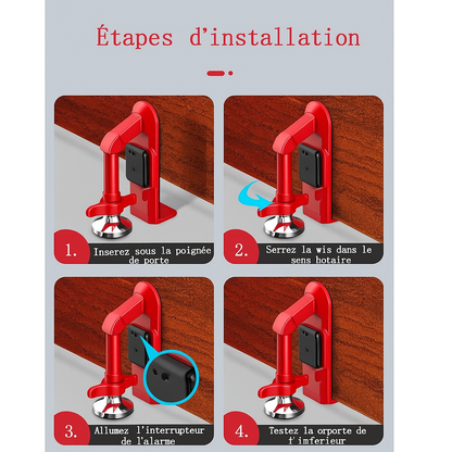 Compact Safety Gate