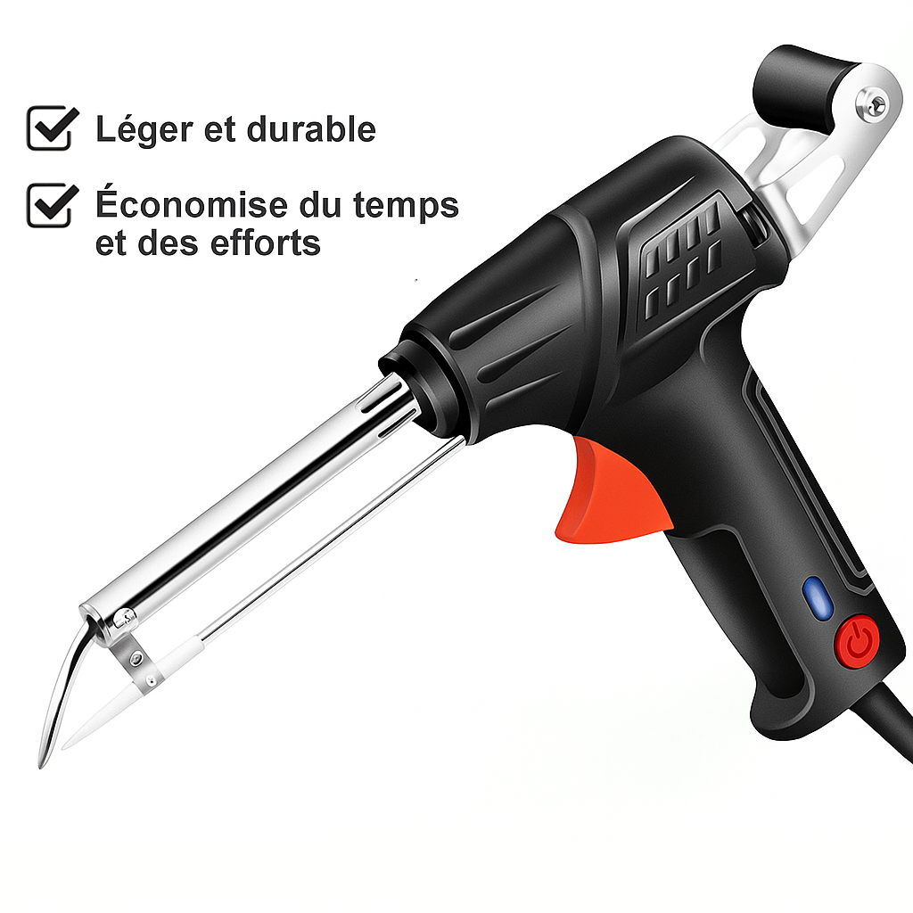 Flexible Welding Torch Kit