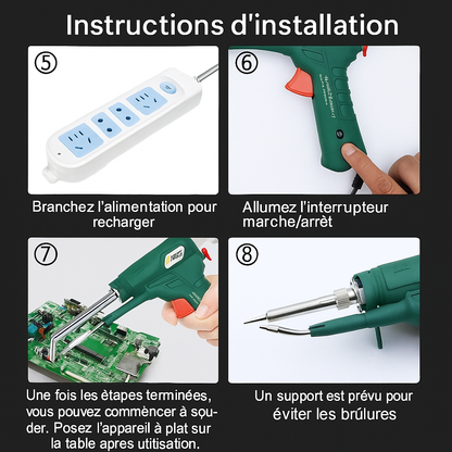 Flexible Welding Torch Kit