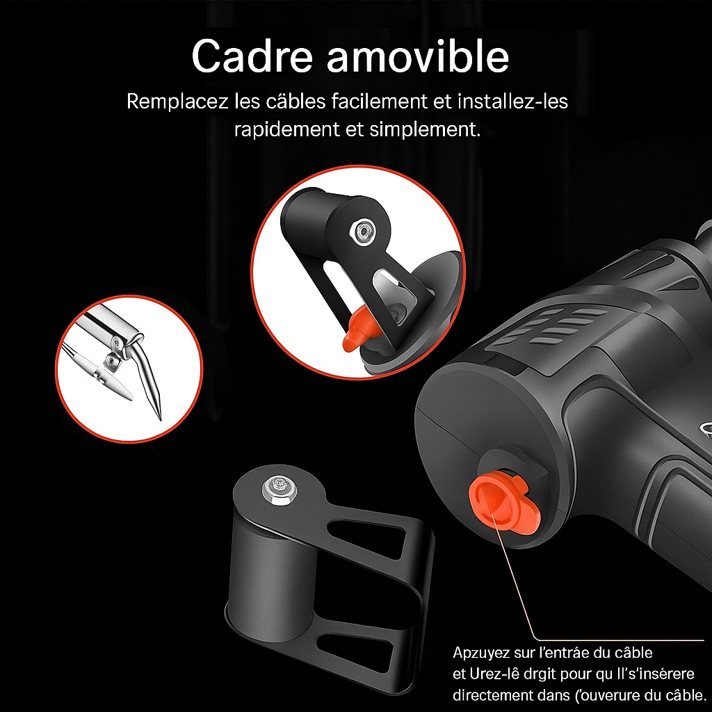 Flexible Welding Torch Kit