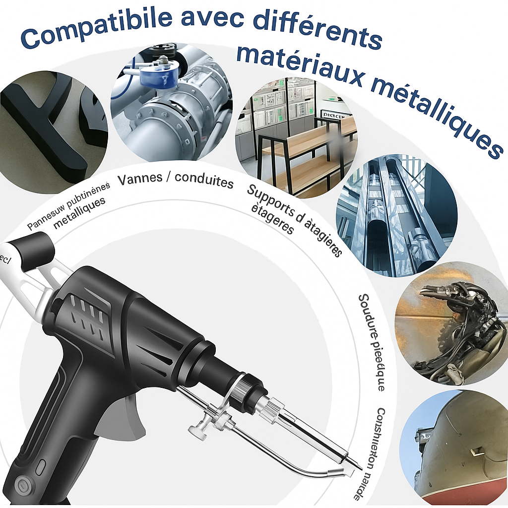 Flexible Welding Torch Kit