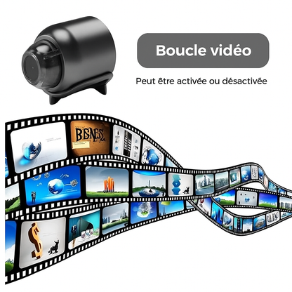 Advanced Total Home Surveillance System