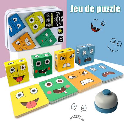 Vibrant Kids Plastic Building Blocks