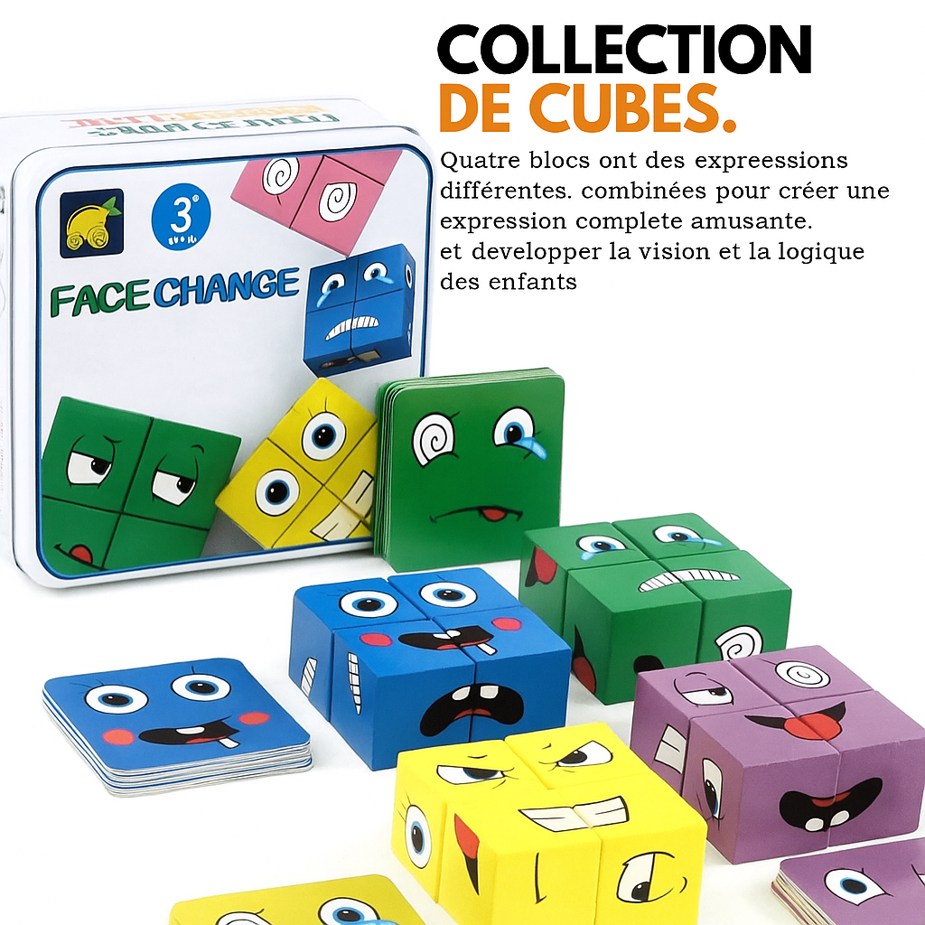Vibrant Kids Plastic Building Blocks