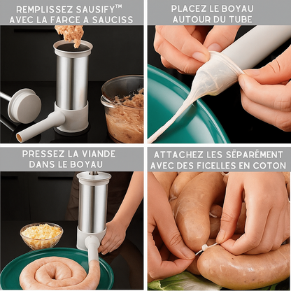 Delicious Gourmet Food Sauce