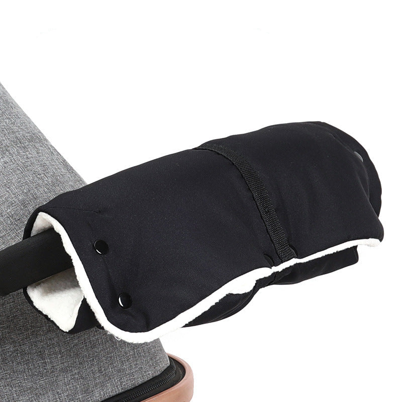 Cozy Infant Stroller Mitten Hand Warmers - Luxicro