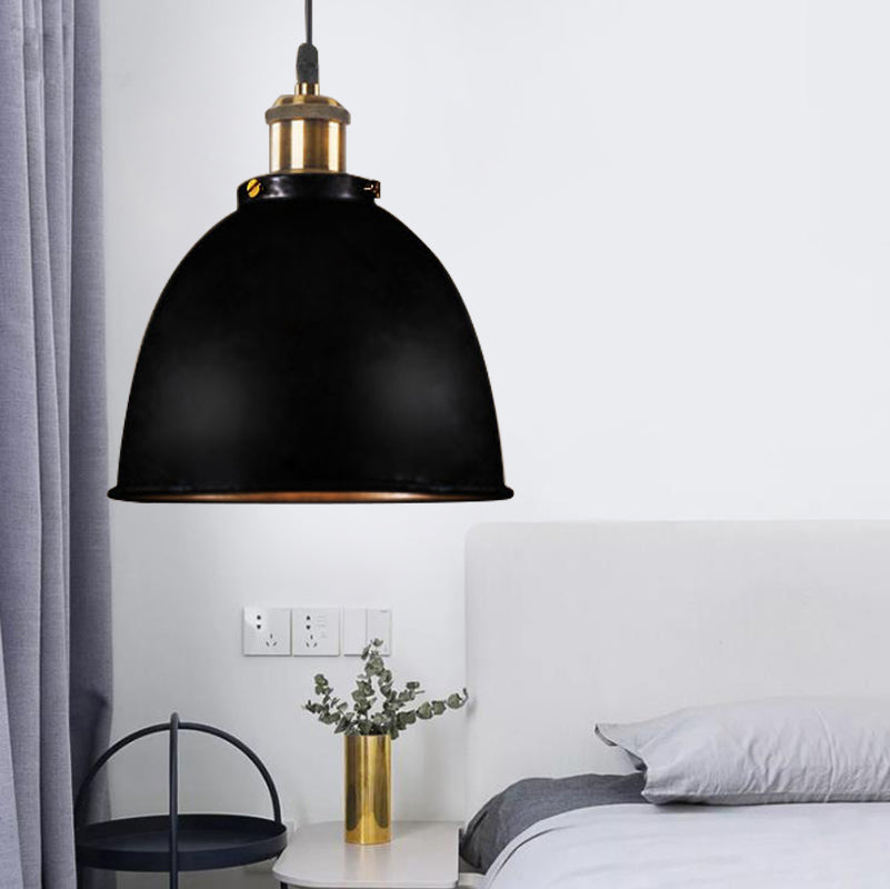 Vintage Industrial Hanging Light - Luxicro