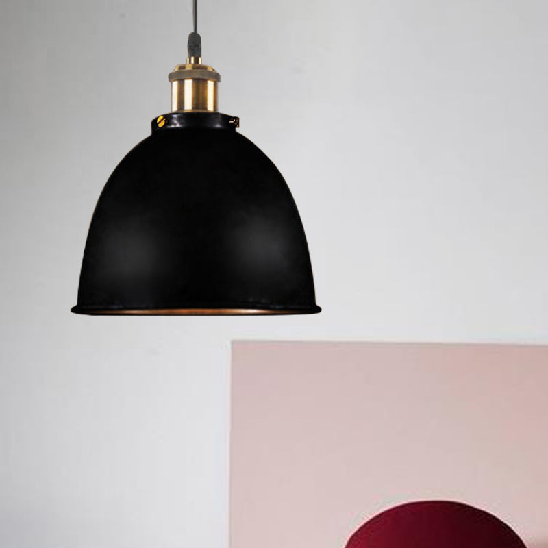 Vintage Industrial Hanging Light