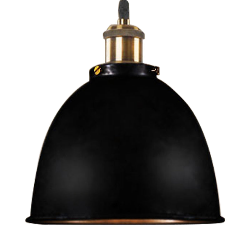 Vintage Industrial Hanging Light