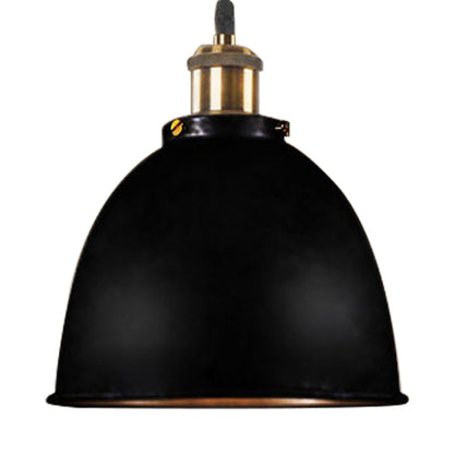 Vintage Industrial Hanging Light