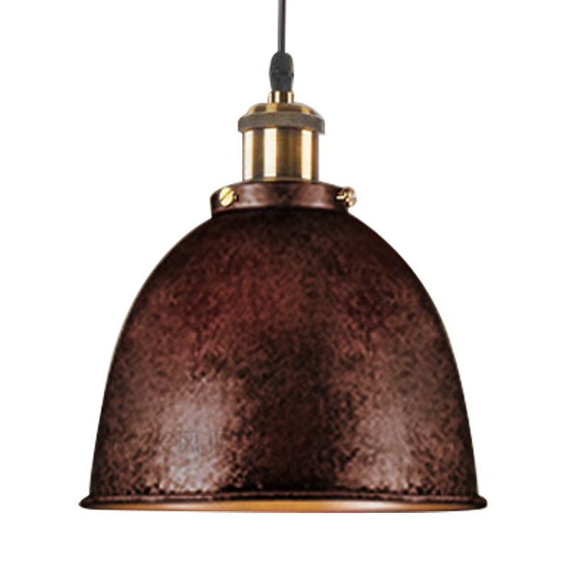Vintage Industrial Hanging Light