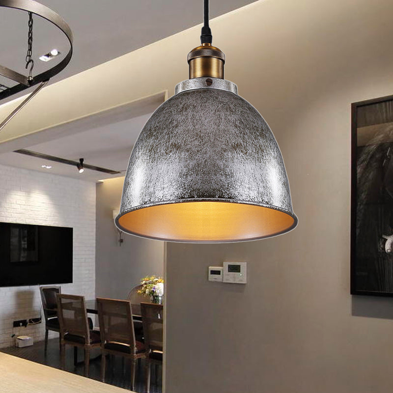 Vintage Industrial Hanging Light