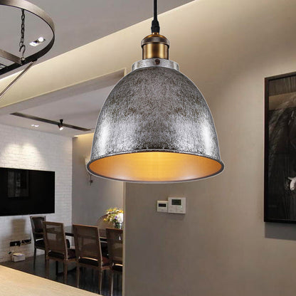 Vintage Industrial Hanging Light