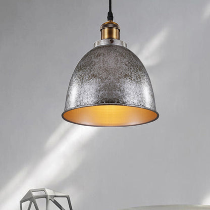 Vintage Iron Pendant Light