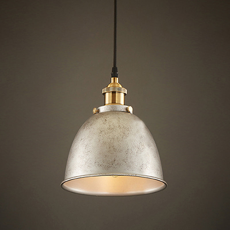 Vintage Industrial Hanging Light
