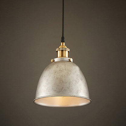 Vintage Industrial Hanging Light