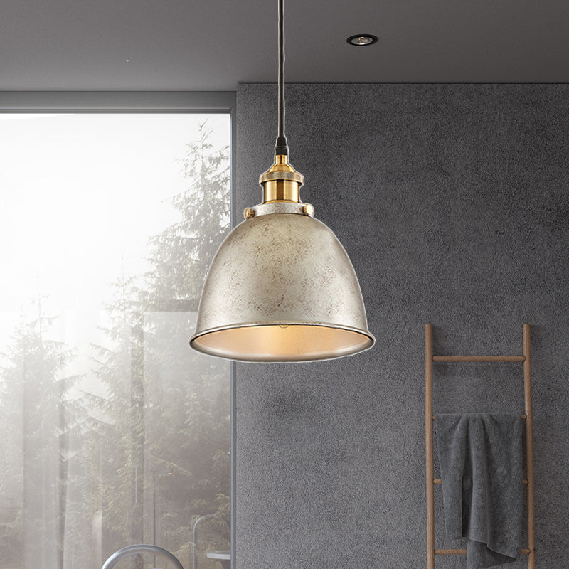 Vintage Industrial Hanging Light