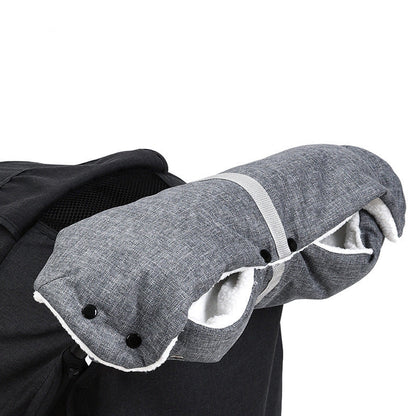Cozy Pram Mitten Pouch