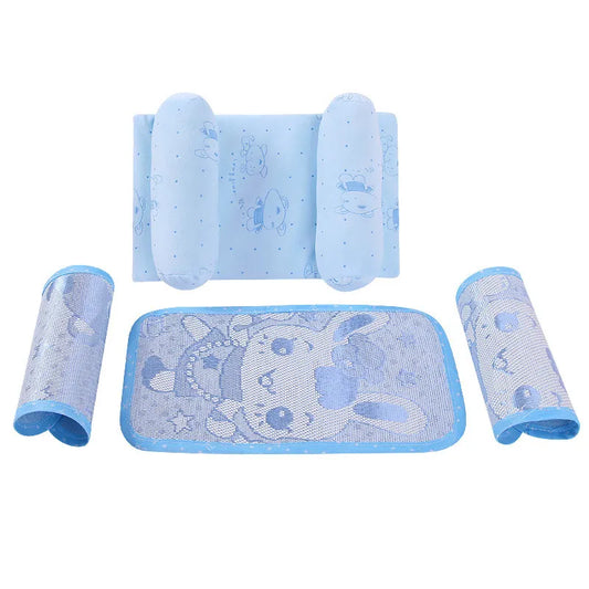 Breathable Infant Head Support Pillow Set - Luxicro