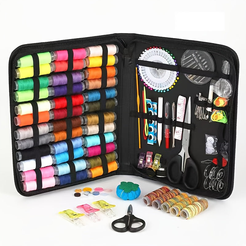 Compact Simple Sewing Kit - Luxicro