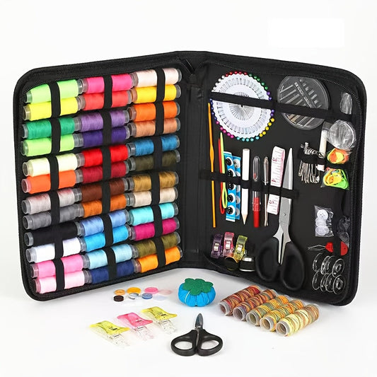 Compact Travel Sewing Kit - Luxicro
