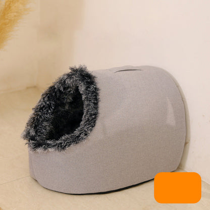Cozy Pet Hideaway Hut