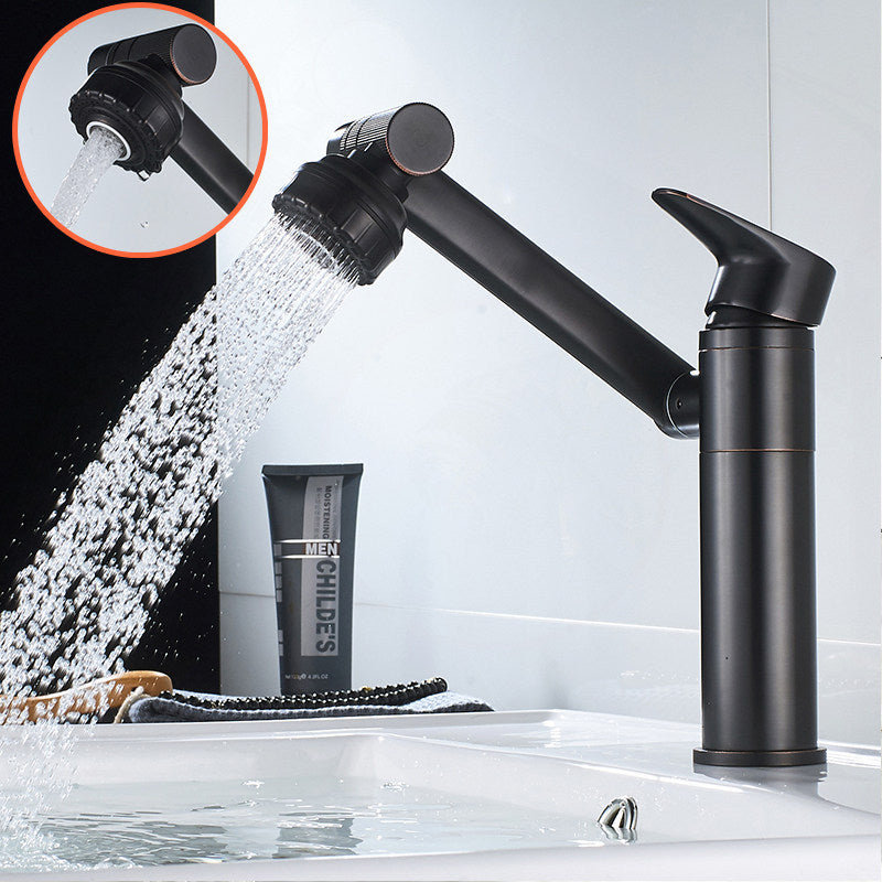 Adjustable Thermostatic Bathroom Faucet