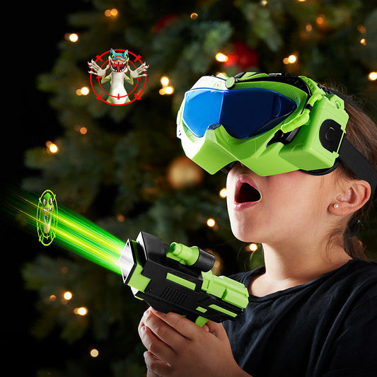 Advanced Dark Vision Night Goggles - Luxicro