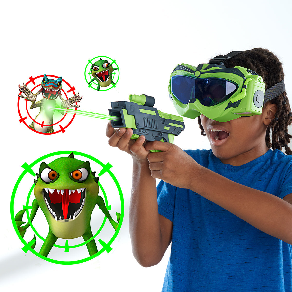 Advanced Dark Vision Night Goggles