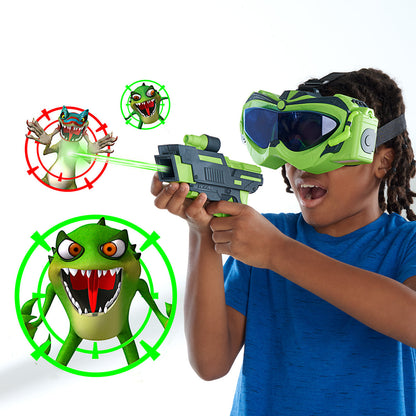 Advanced Dark Vision Night Goggles
