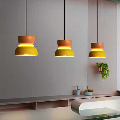 Fashionable Glass Drop Lamp
