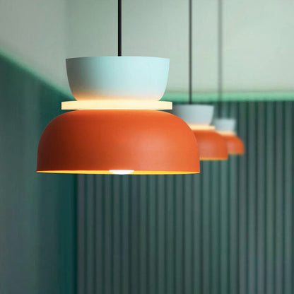Fashionable Glass Drop Lamp