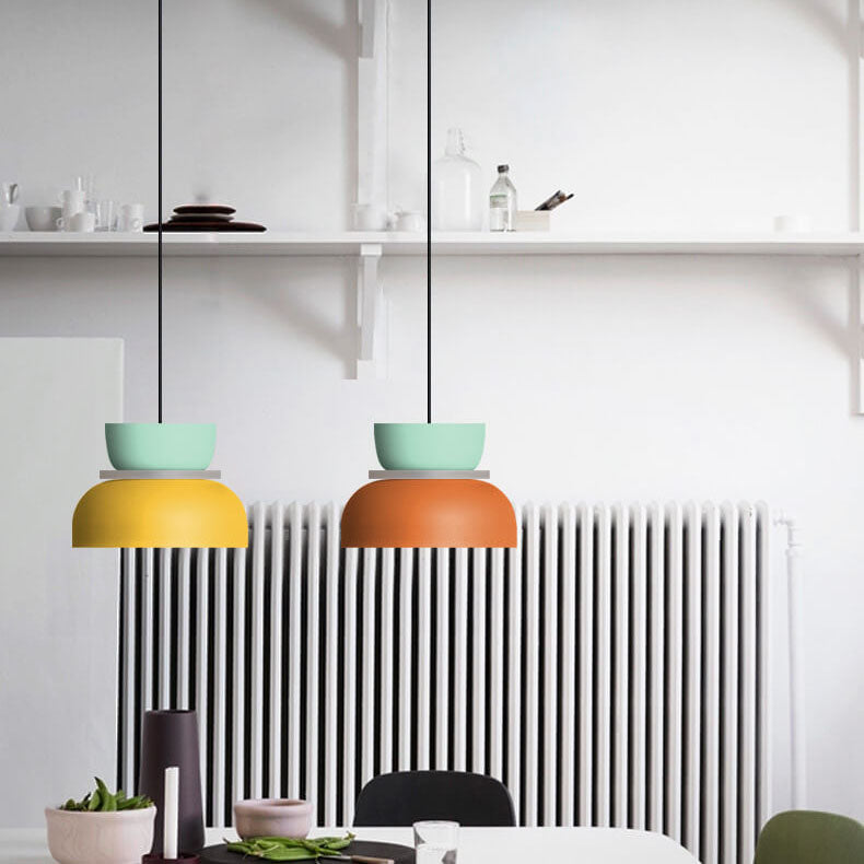 Fashionable Glass Drop Lamp