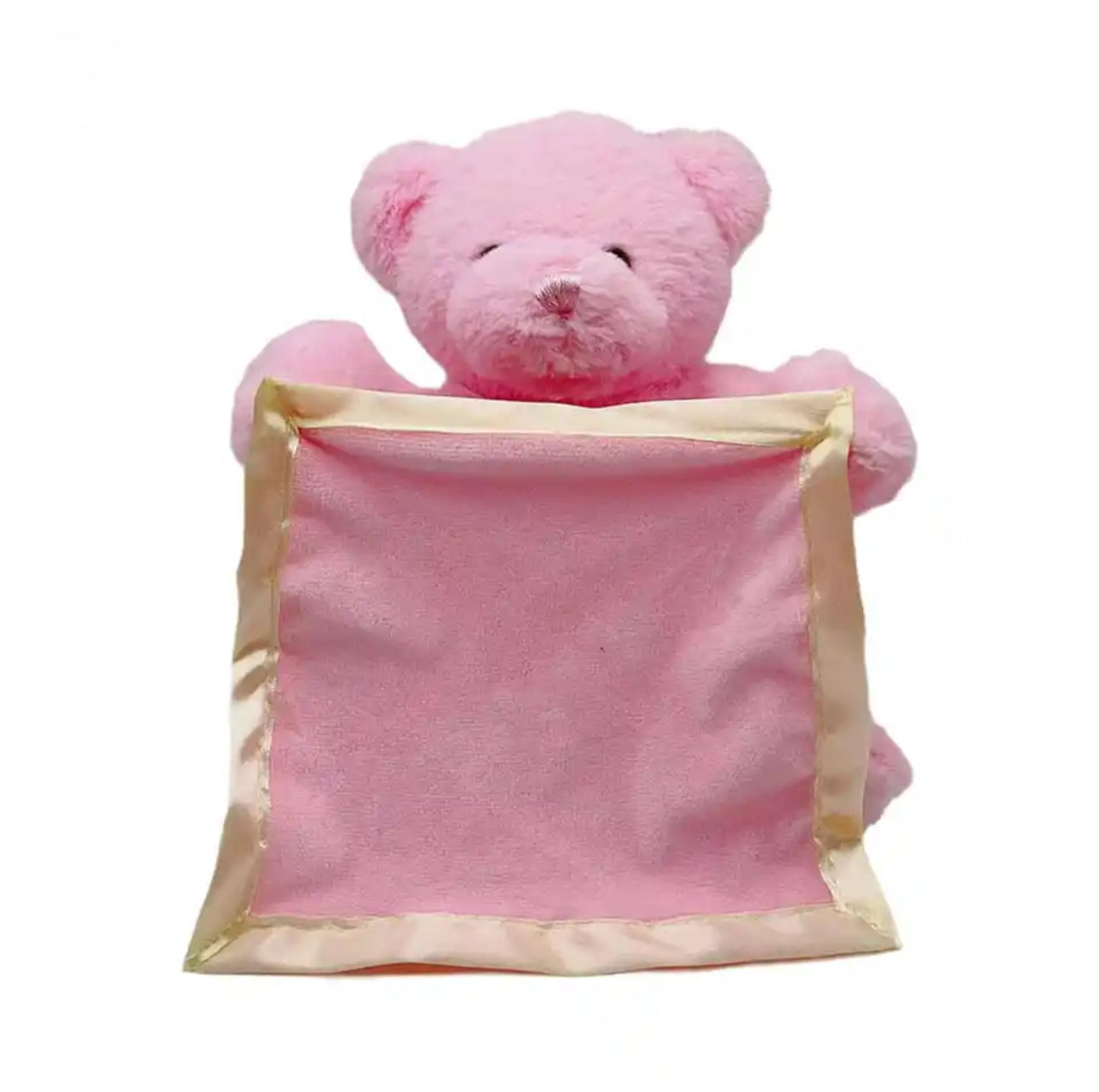 Cuddly Baby Teddy Soft Toy