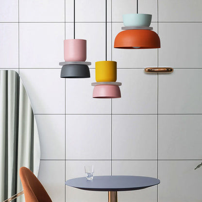 Fashionable Glass Drop Lamp