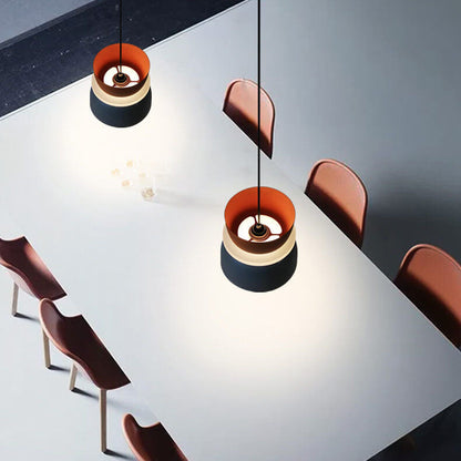 Fashionable Glass Drop Lamp
