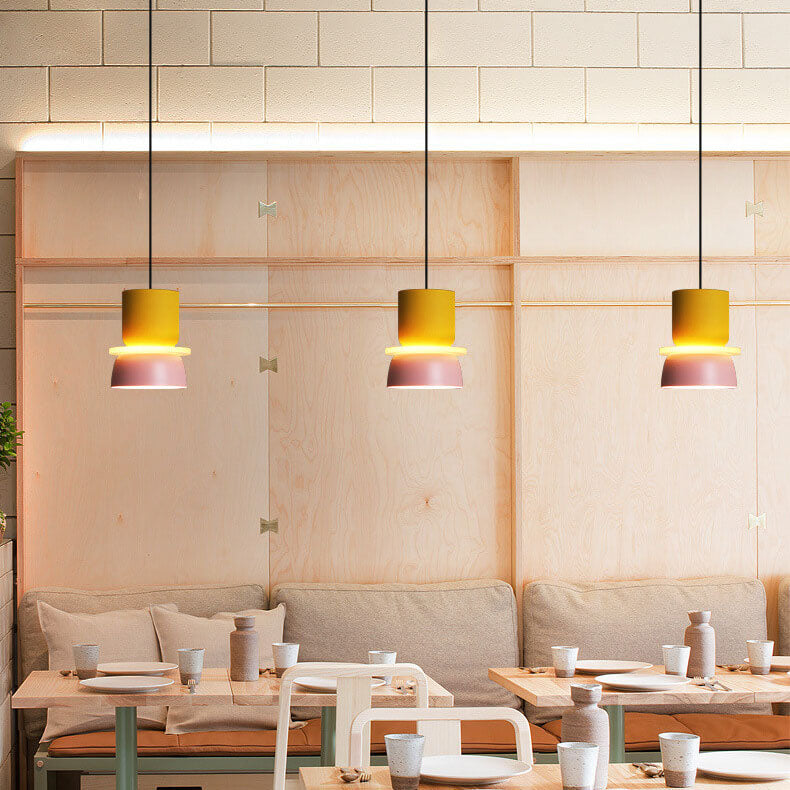 Fashionable Glass Drop Lamp