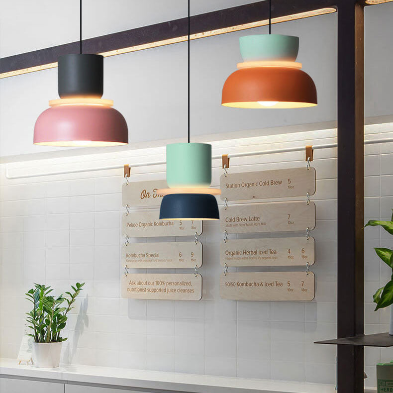 Fashionable Glass Drop Lamp