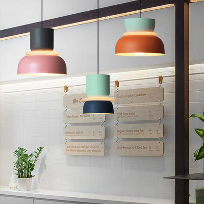 Fashionable Glass Drop Lamp