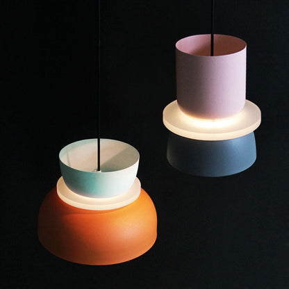 Fashionable Glass Drop Lamp