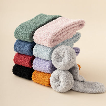 Soft Fuzzy Slippers
