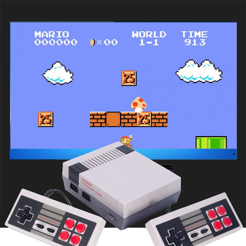 Classic Video Game Console 620 Games Included