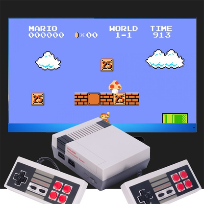 Classic Video Game Console 620 Games Included