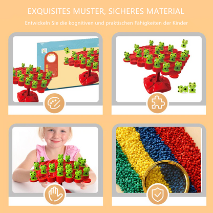 Fun Kids Balance Toy Figure Set