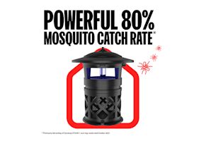 Outdoor Bug and Mosquito Catcher | Electric Pest Control Trap